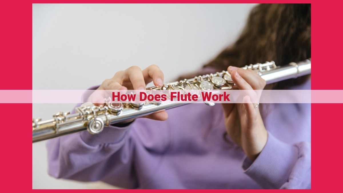 how does flute work