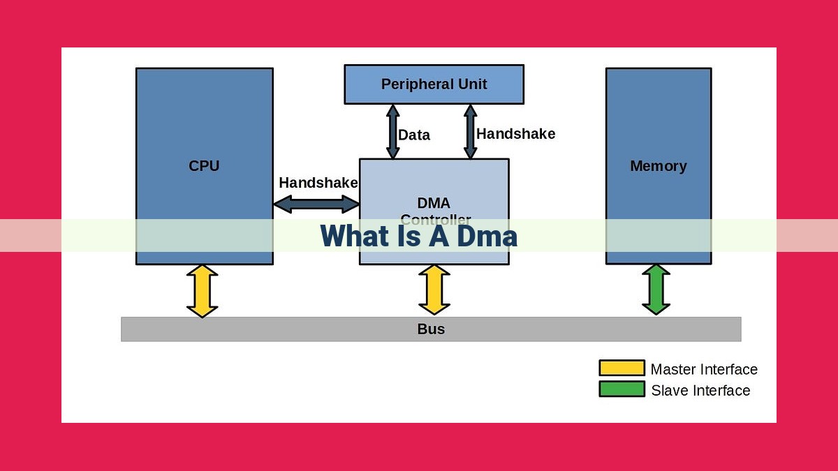 what is a dma