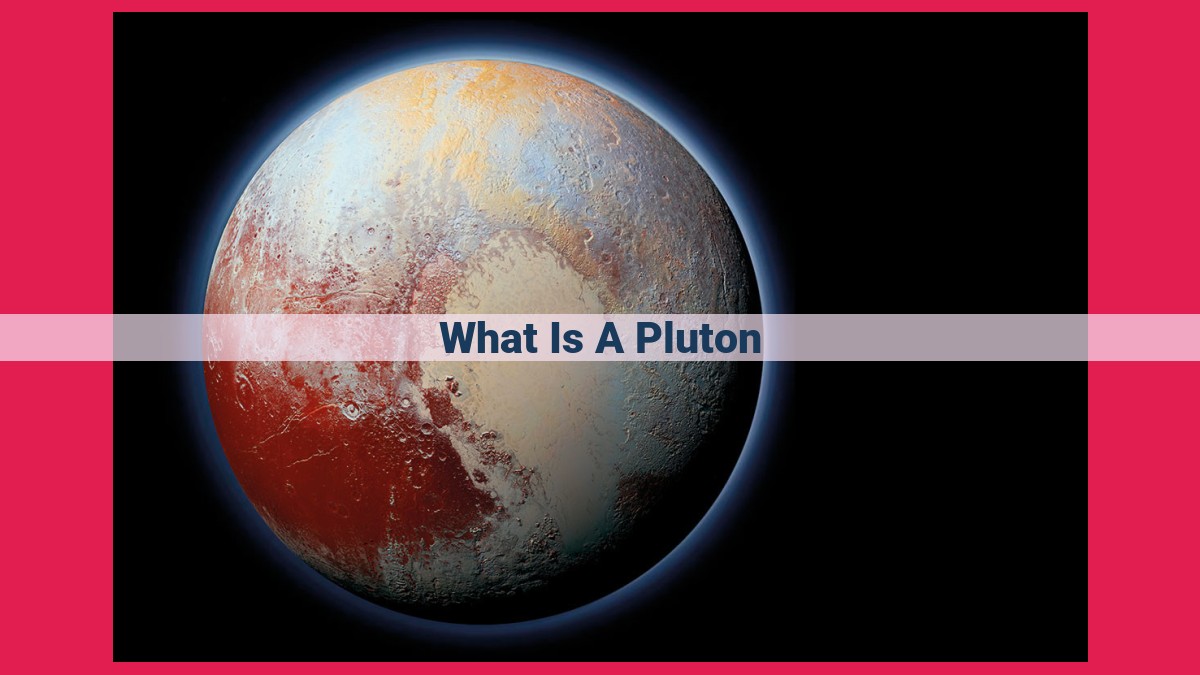 what is a pluton