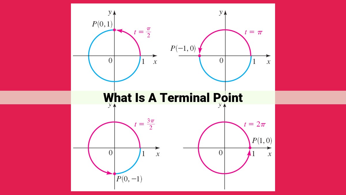 what is a terminal point