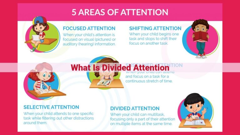 what is divided attention