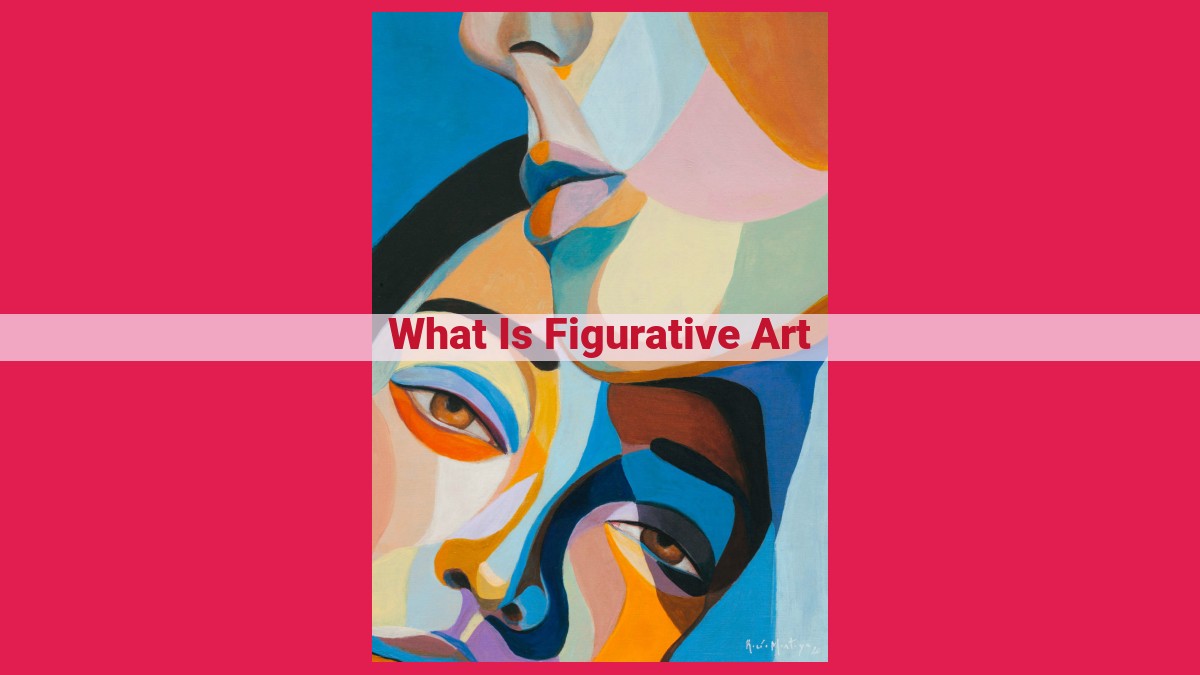 what is figurative art