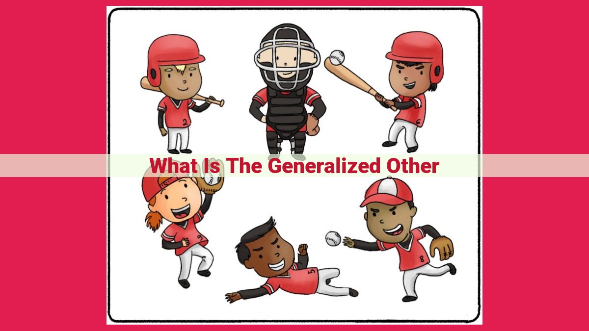 what is the generalized other