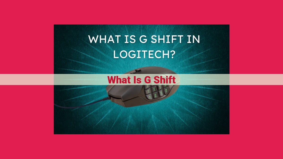 what is g shift